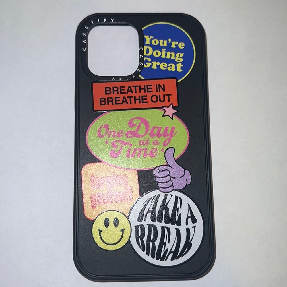 Casetify Case for IPhone 12 Pro Max